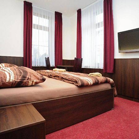 Penzion Budopartner Jívka Exterior foto