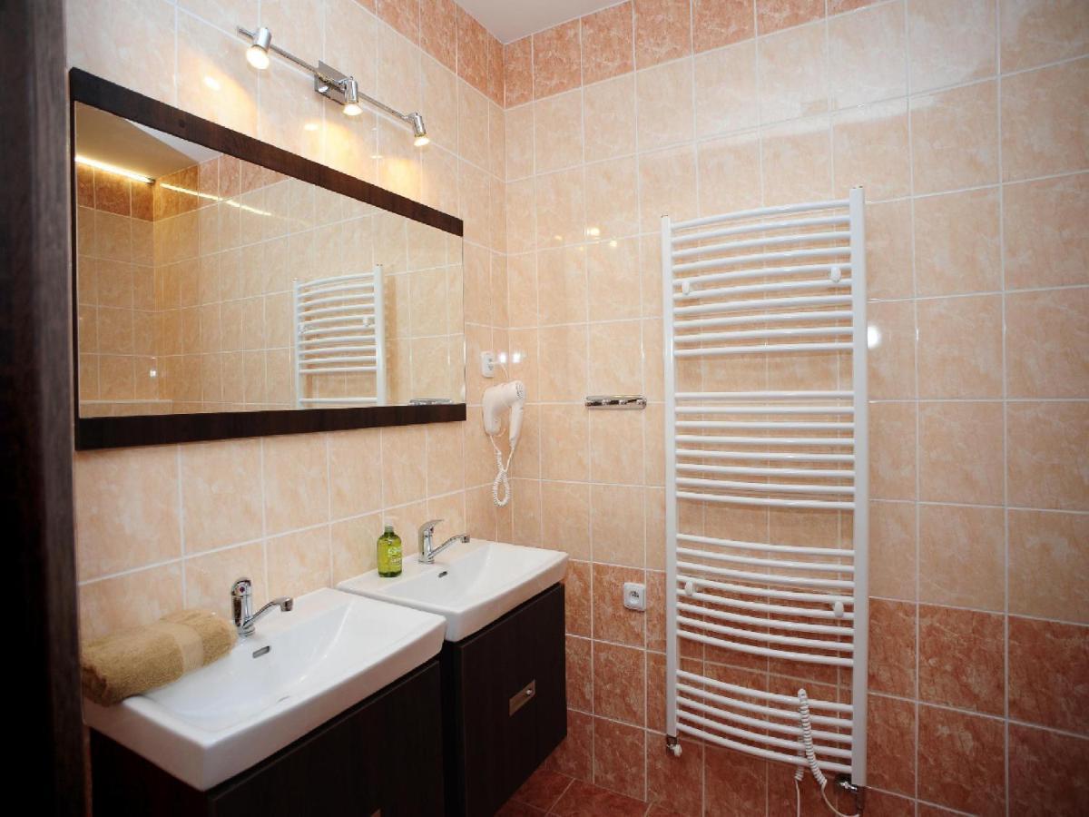 Penzion Budopartner Jívka Exterior foto