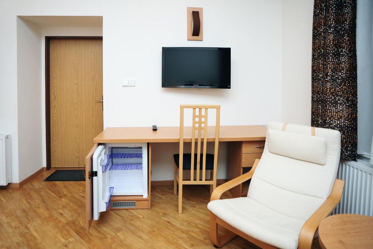 Penzion Budopartner Jívka Exterior foto