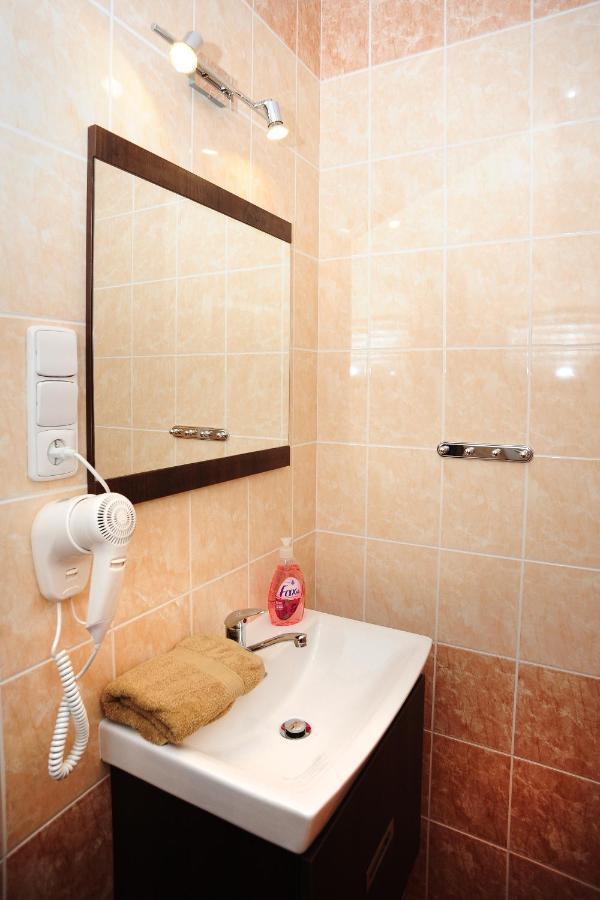 Penzion Budopartner Jívka Exterior foto