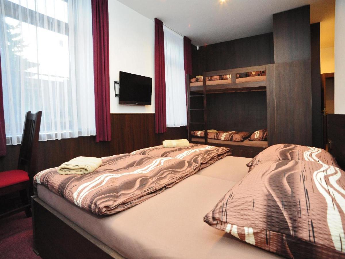 Penzion Budopartner Jívka Exterior foto