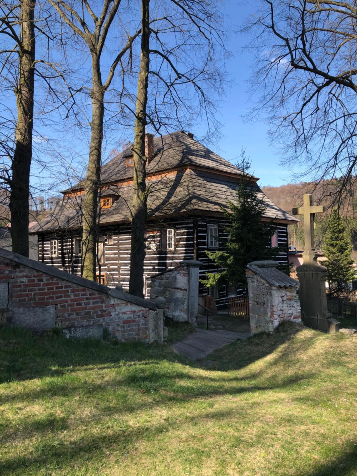Penzion Budopartner Jívka Exterior foto