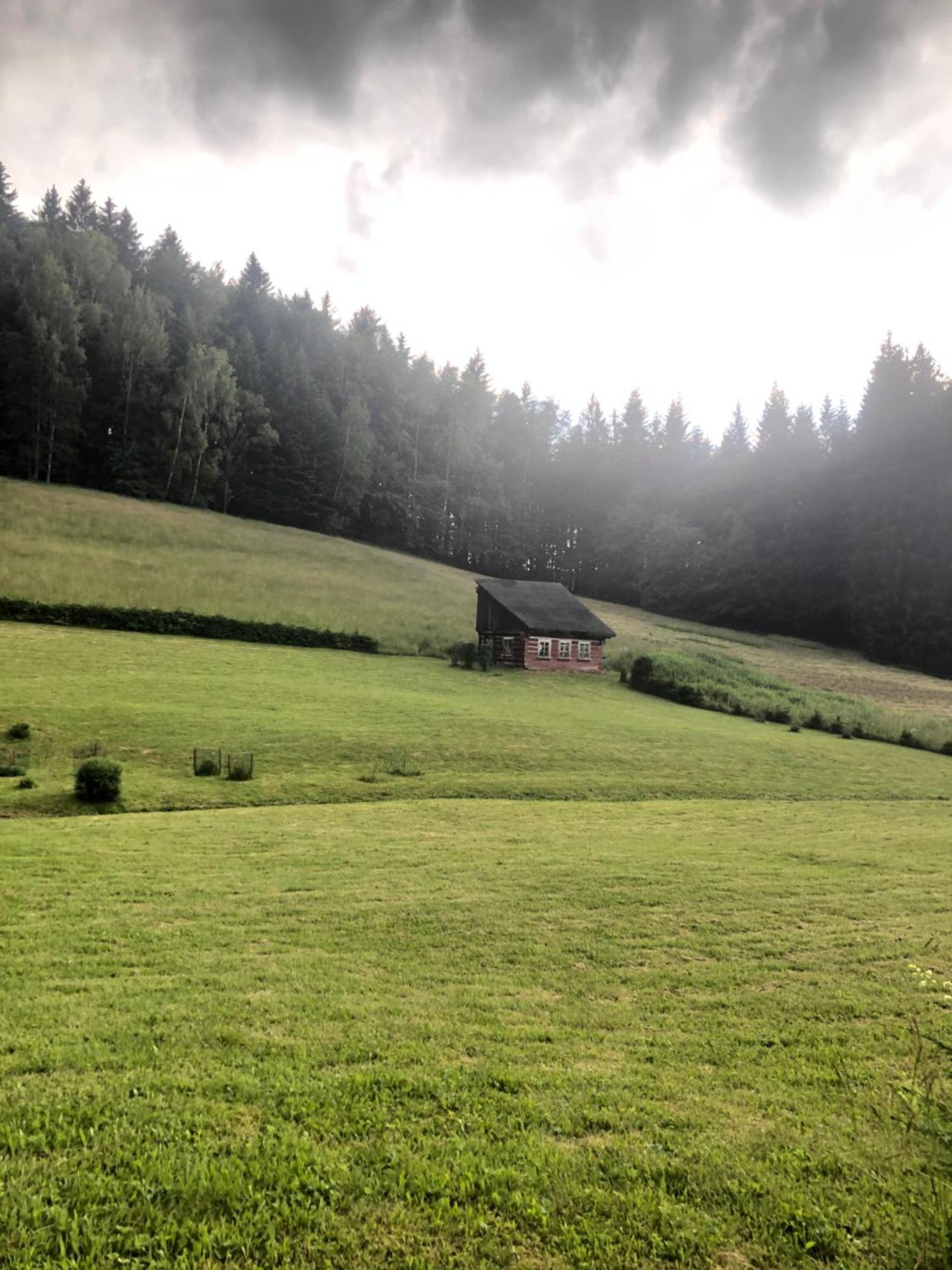 Penzion Budopartner Jívka Exterior foto