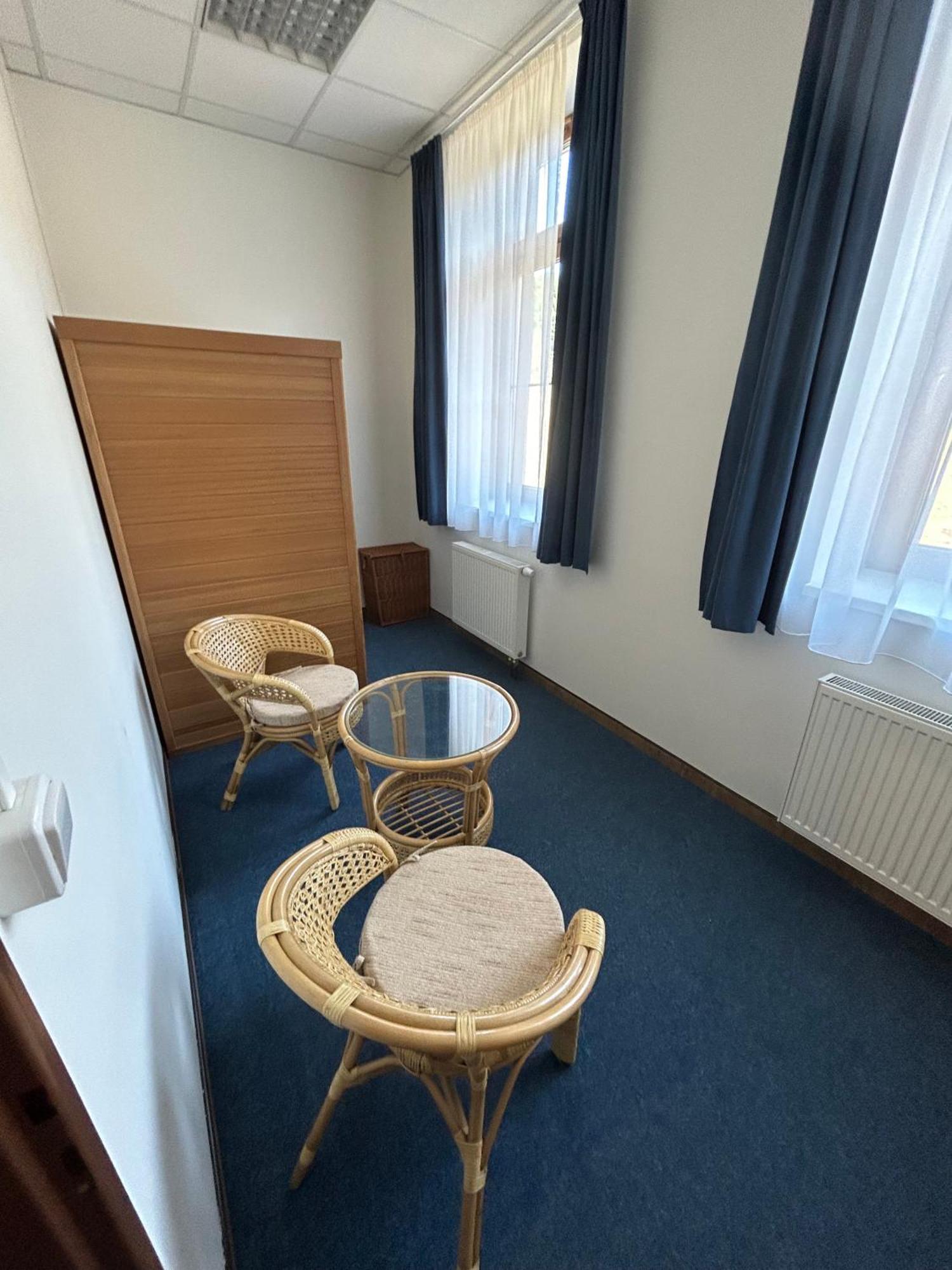 Penzion Budopartner Jívka Exterior foto